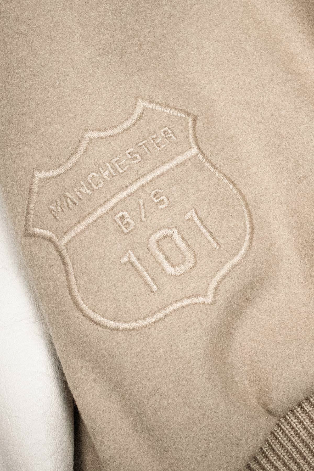 Varsity Ecru Tall (Woman)