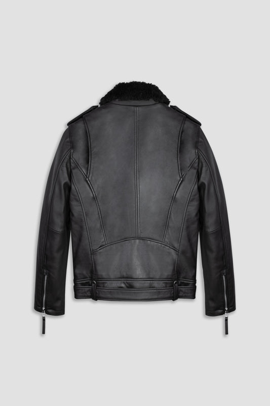 Voyager: Shearling Tall