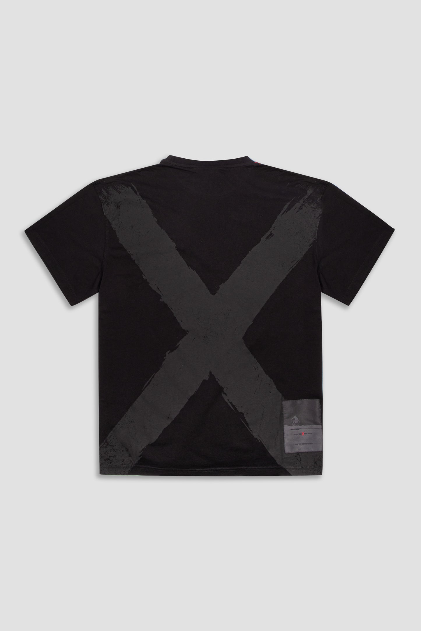 X RELAXED TEE