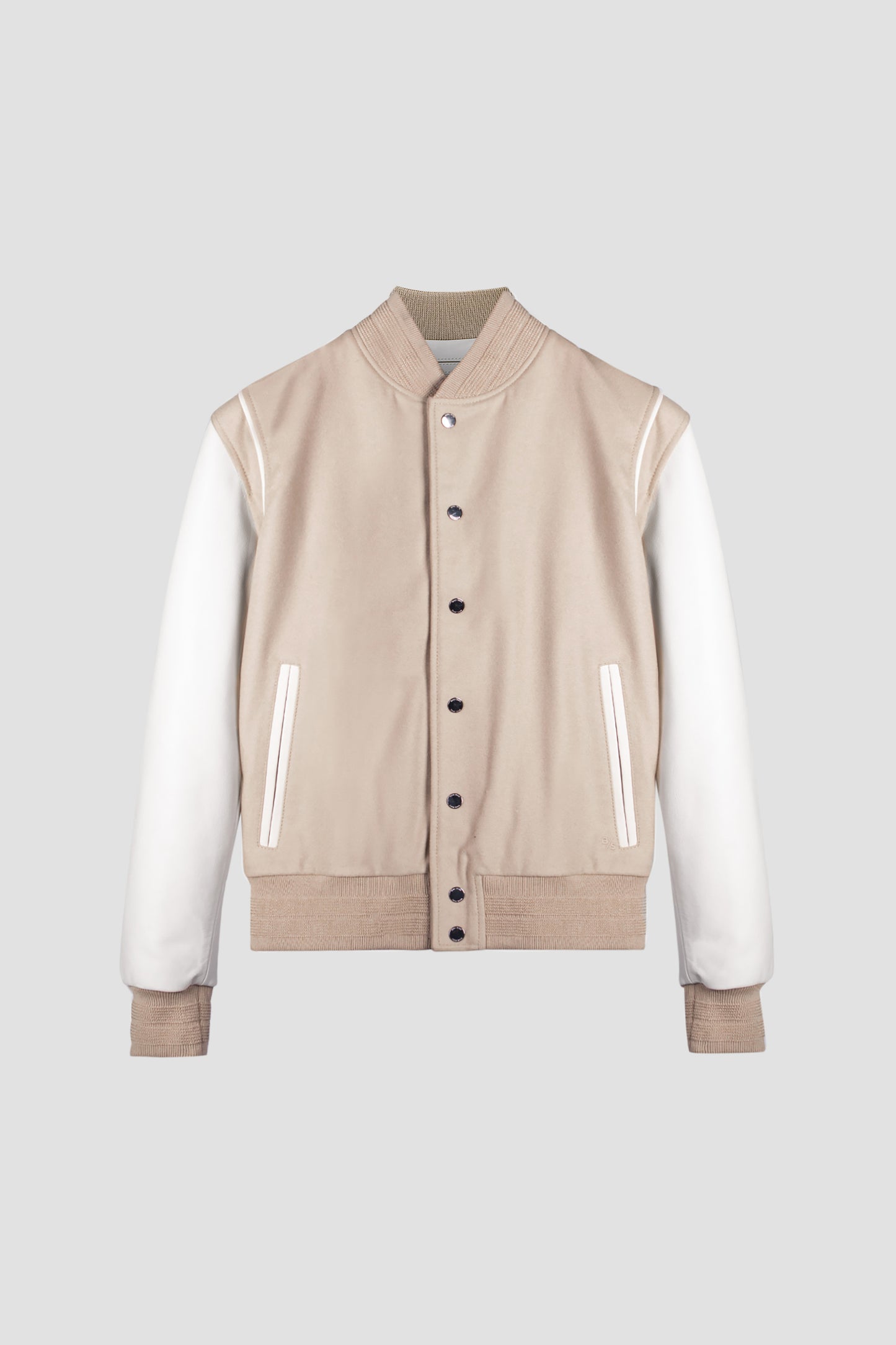 Varsity Ecru Tall (Man)
