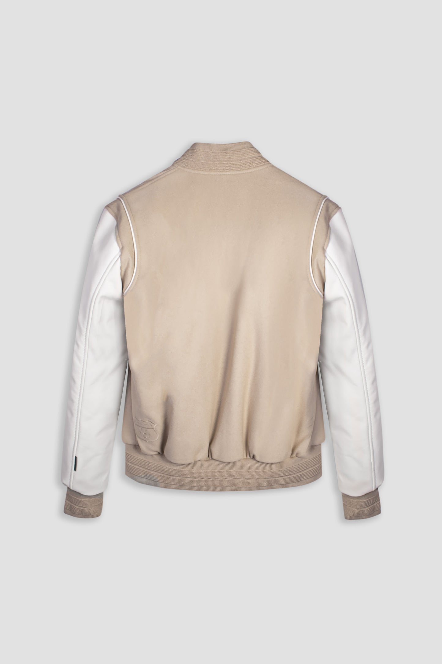 Varsity Ecru Tall (Man)