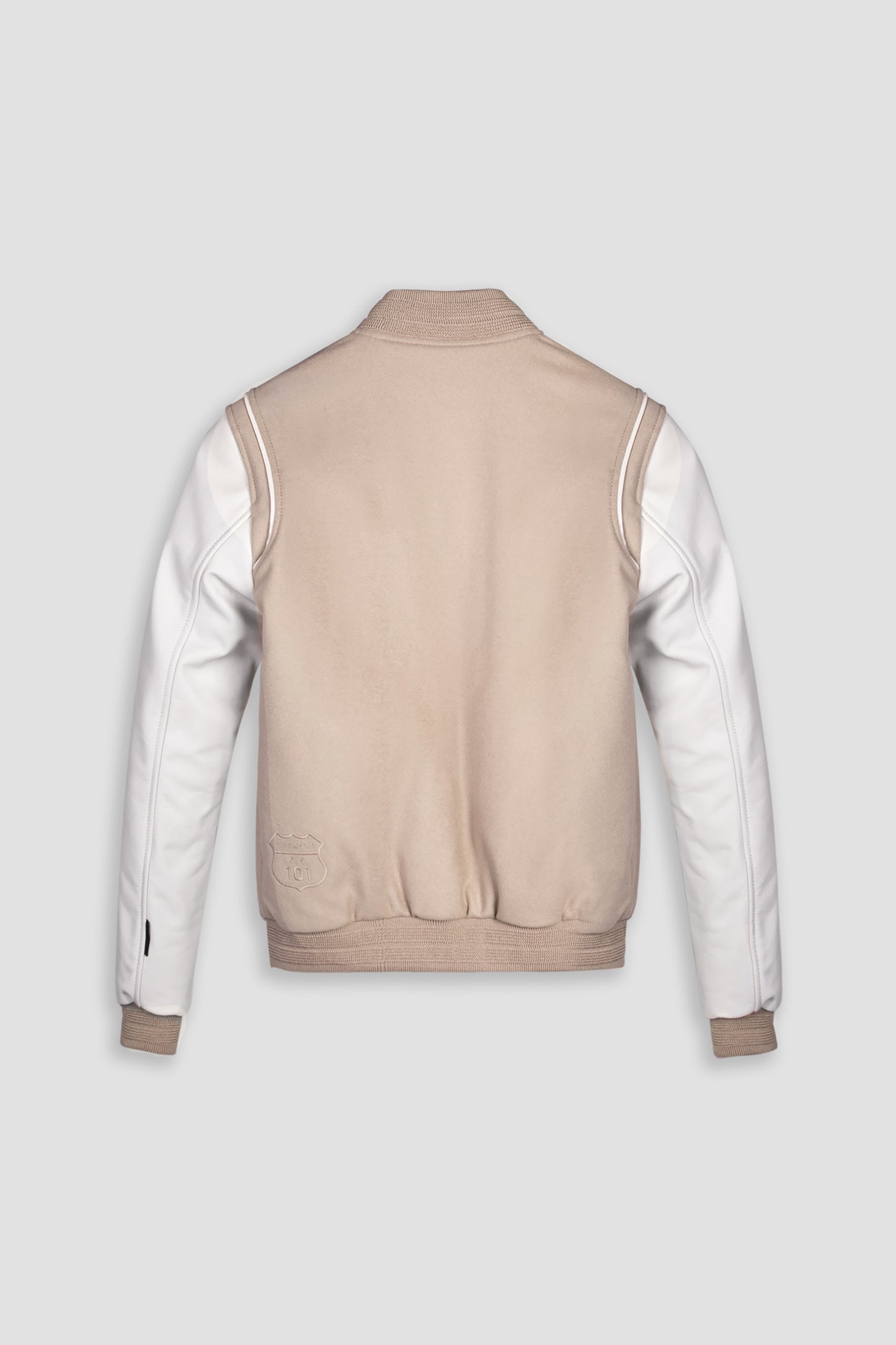 Varsity Ecru Tall (Woman)