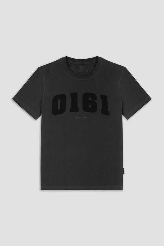 MANCHESTER TEE: SLATE (WOMAN)