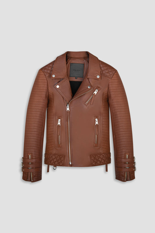 The Alexander 3.0: Retro Brown (MAN)