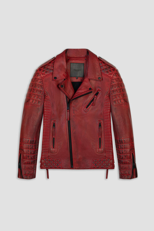 Kay Michaels 3.0: Burnt Red (Man)