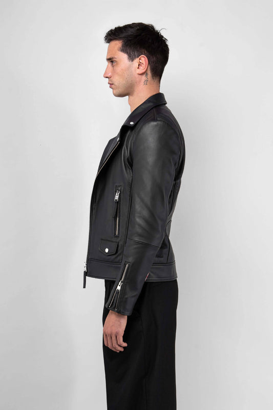 Refined Biker (Man)