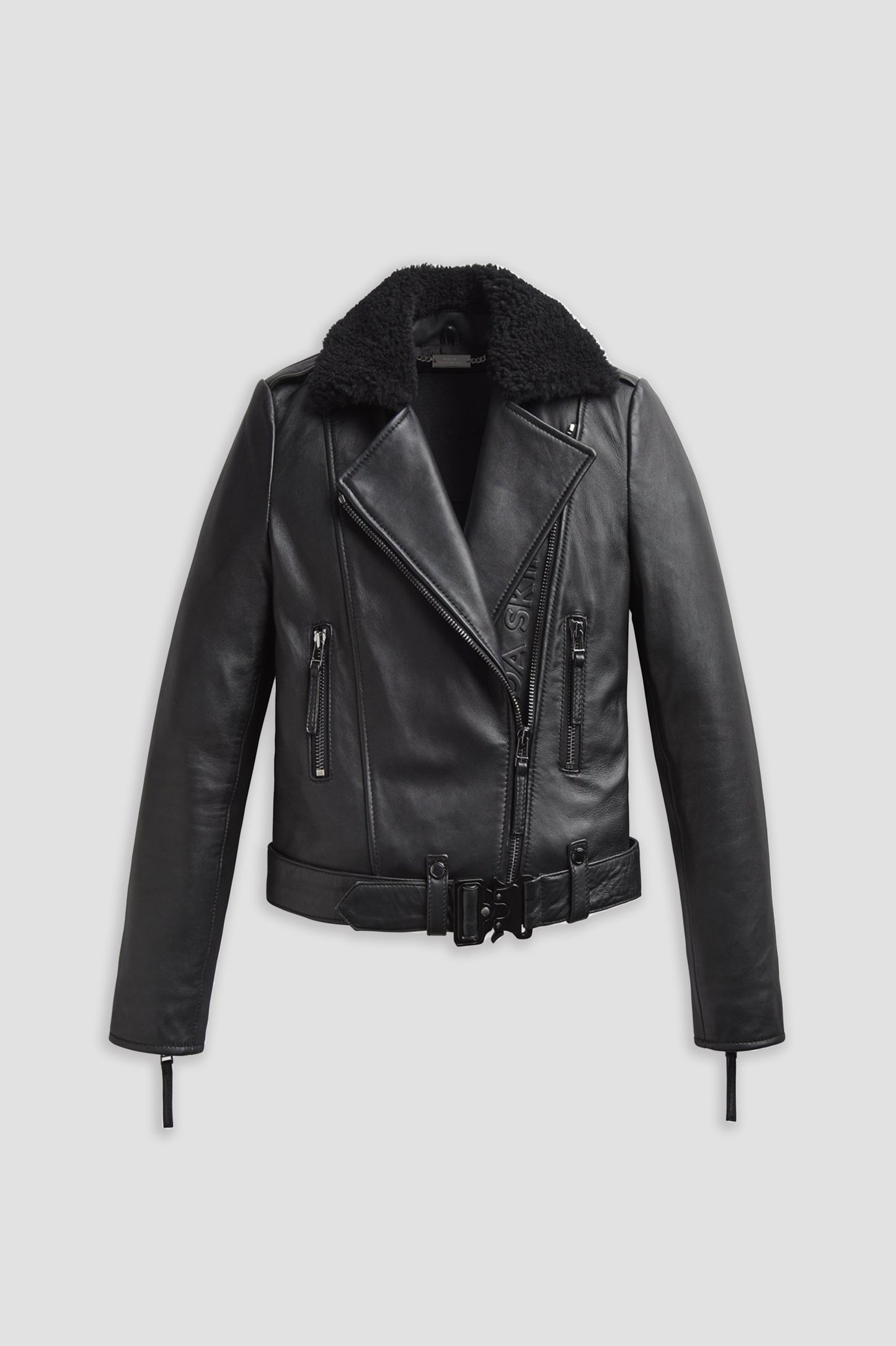 Premium Classic Biker: Winter