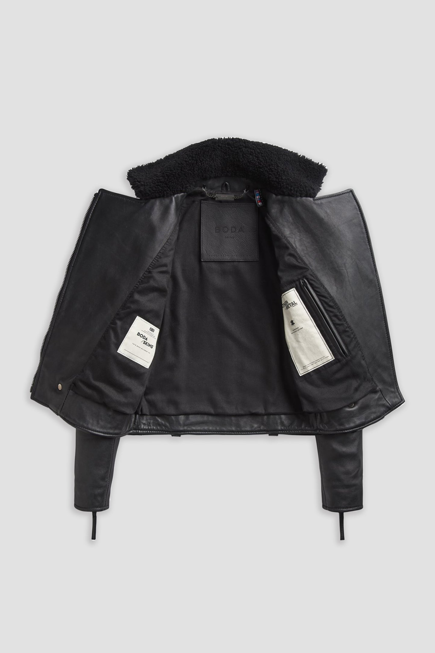 Premium Classic Biker: Winter