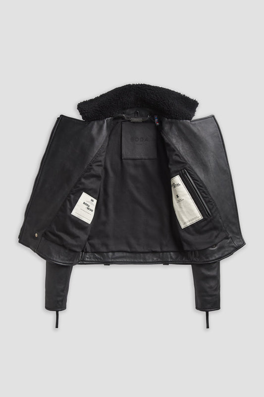 Premium Classic Biker: Winter