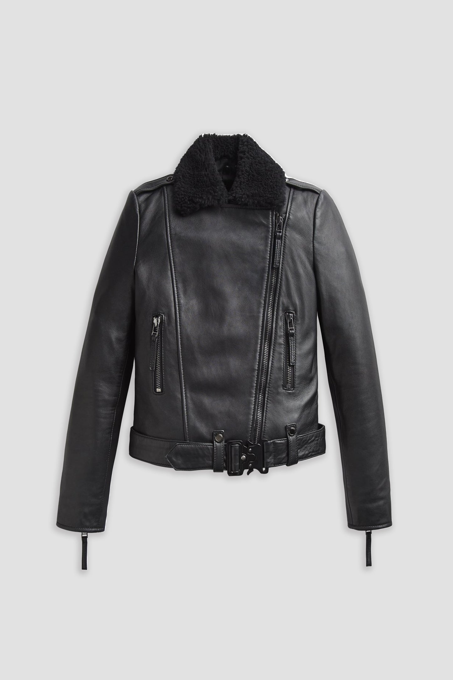 Premium Classic Biker: Winter