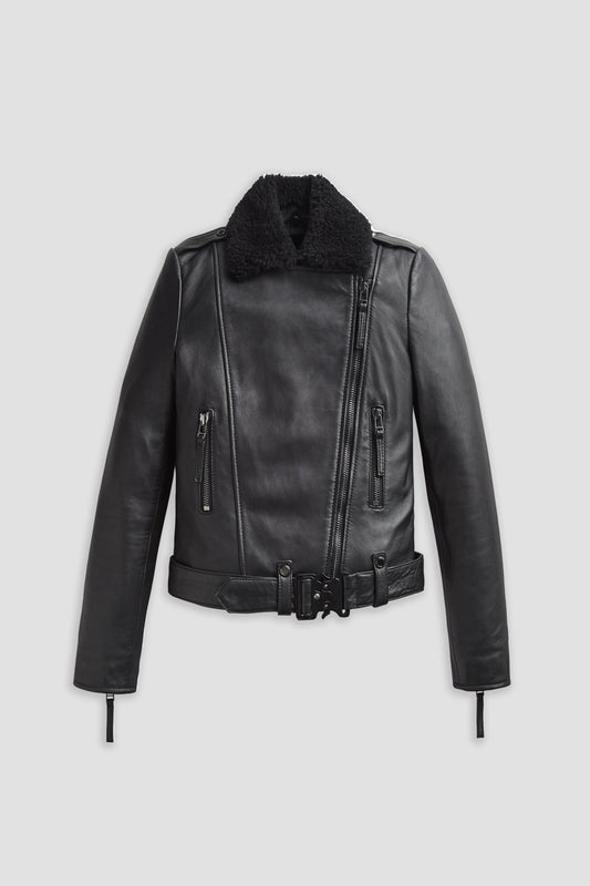 Premium Classic Biker: Winter