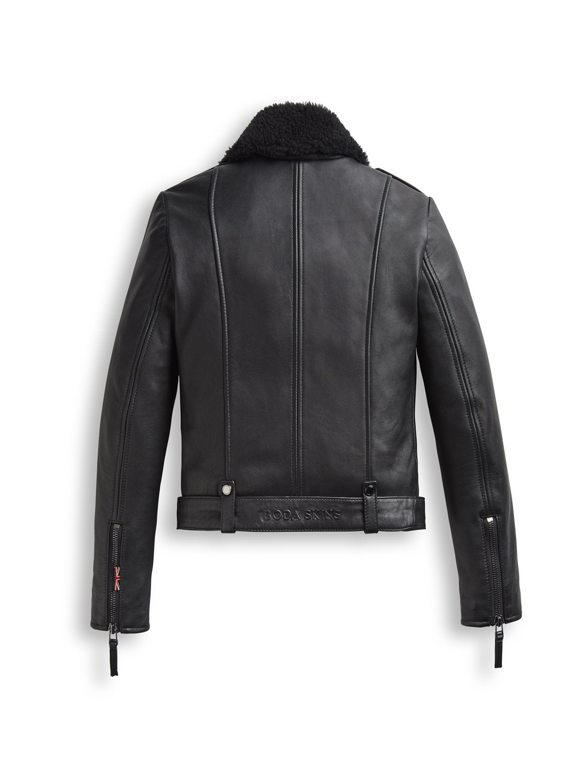 Premium Classic Biker: Winter