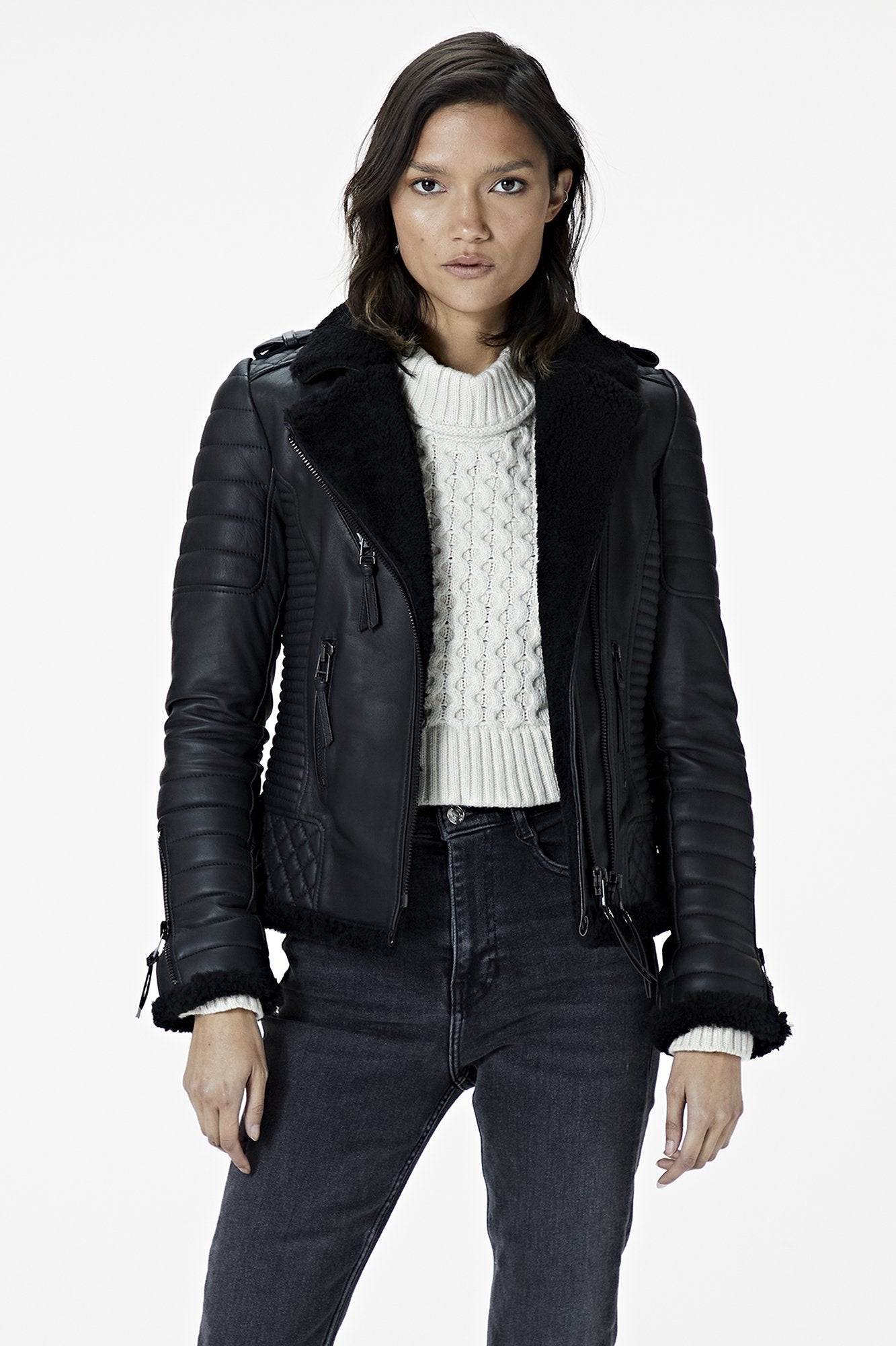 Kay Michaels 3.0: Shearling (Woman)