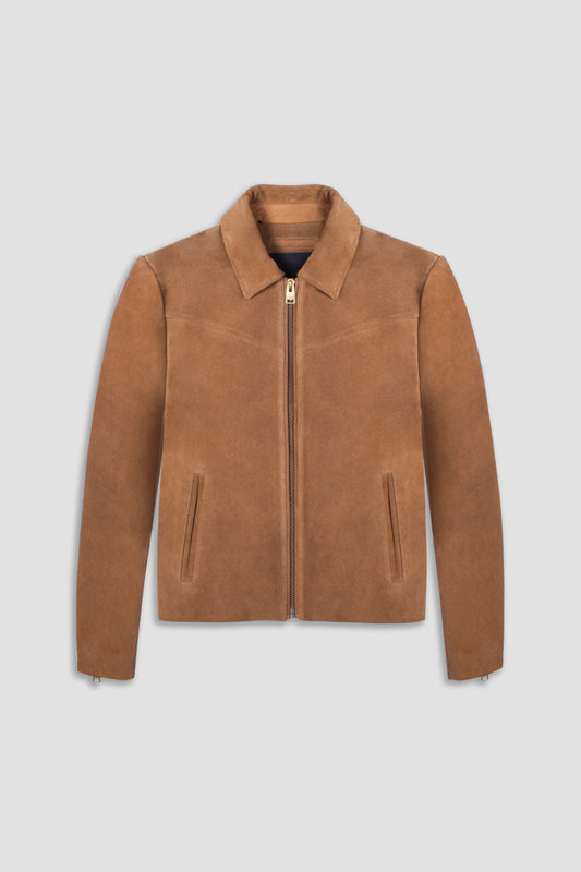 HENDRIX: COGNAC TALL (MAN)