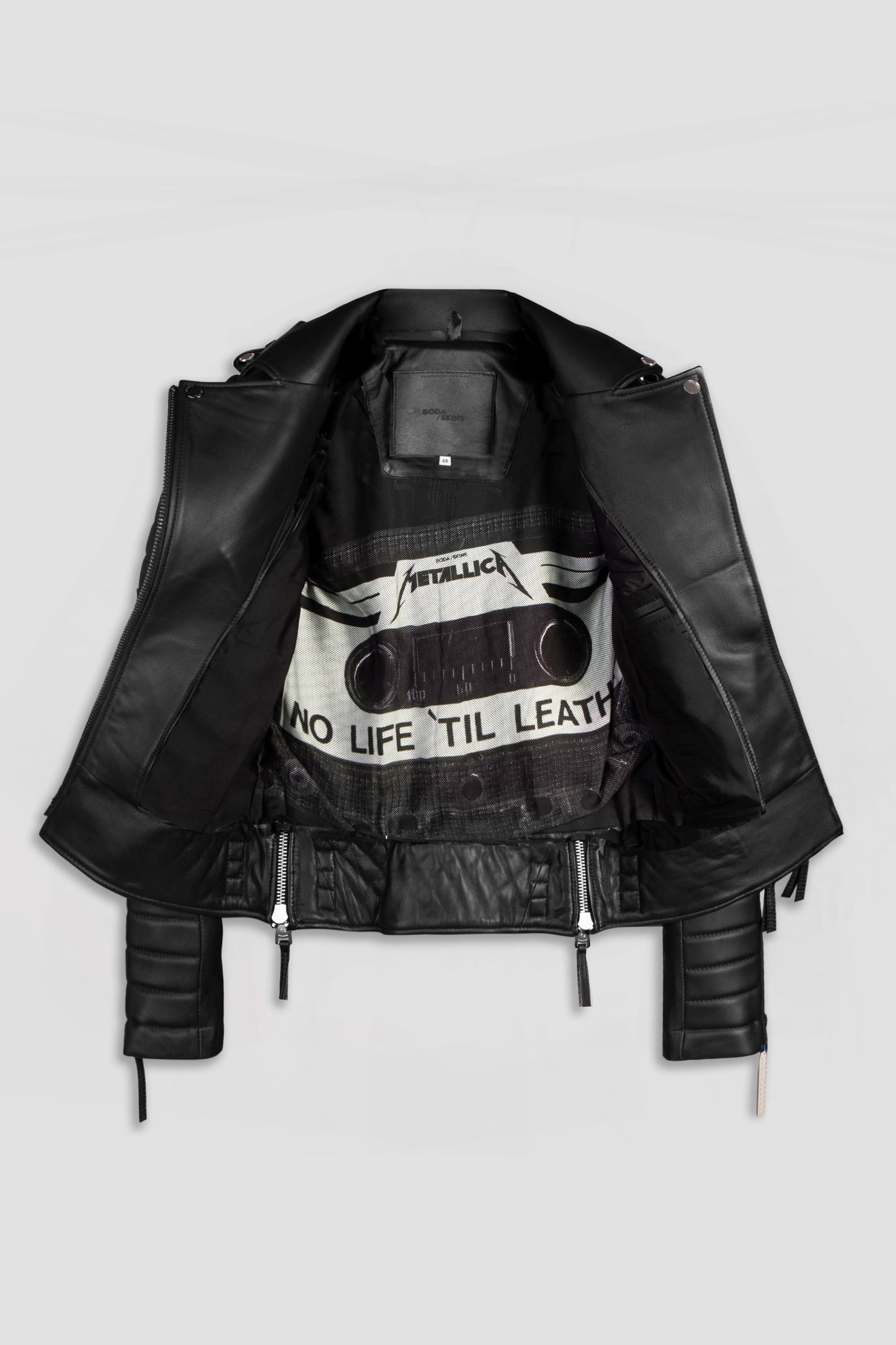 Kay Michaels: No Life 'Til Leather Tall (Woman)