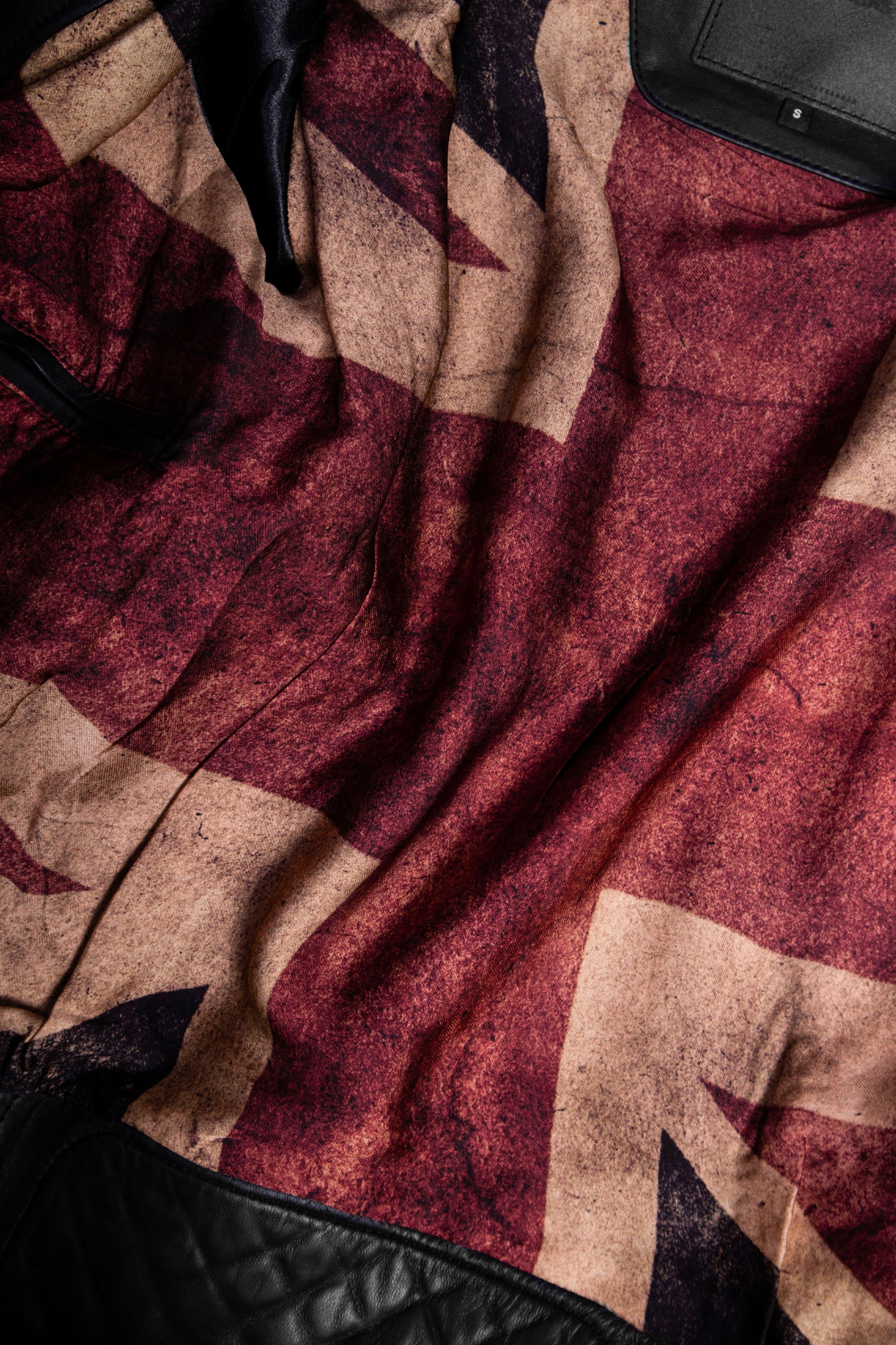 Kay Michaels: Union Jack (Man)