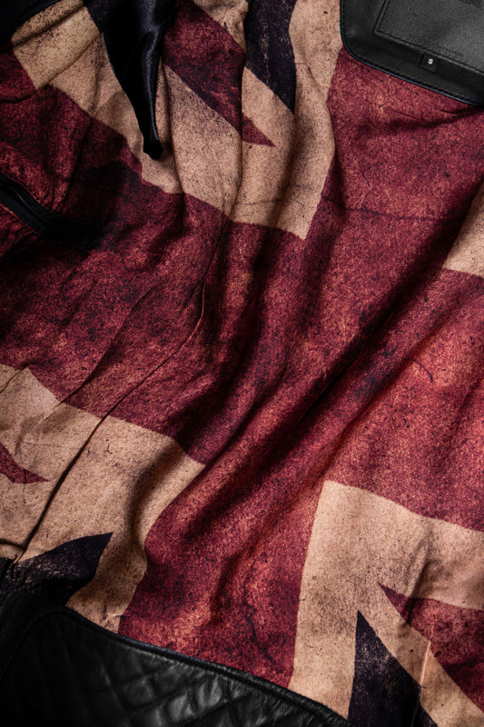 Kay Michaels: Union Jack (Man)
