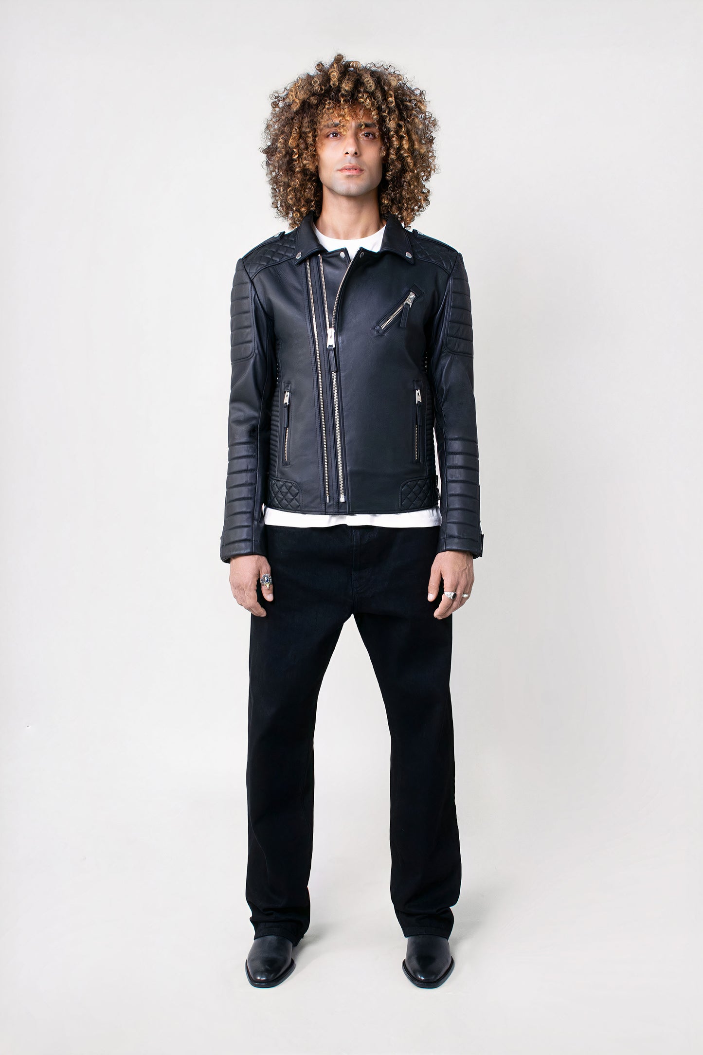 Kay Michaels 3.0 Silver Hardware (Man)