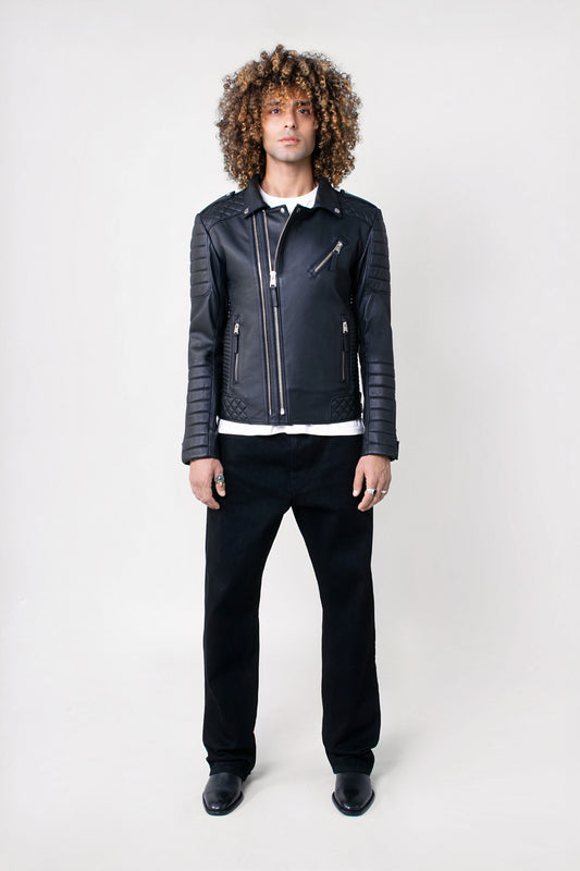 Kay Michaels 3.0 Silver Hardware (Man)