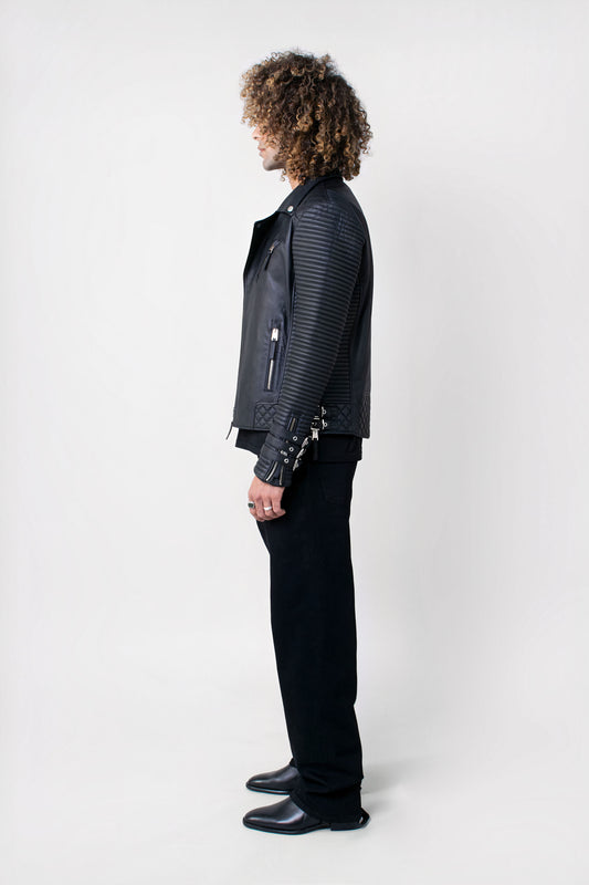 The Alexander 3.0 Silver Hardware (MAN)