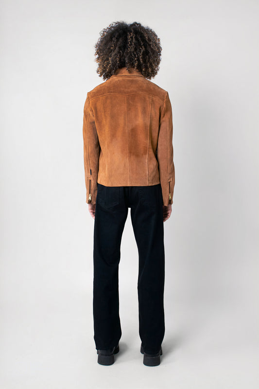 HENDRIX: COGNAC TALL (MAN)
