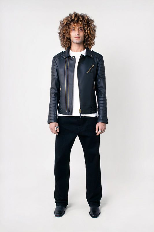 Kay Michaels 3.0 Tall Gold Hardware (Man)