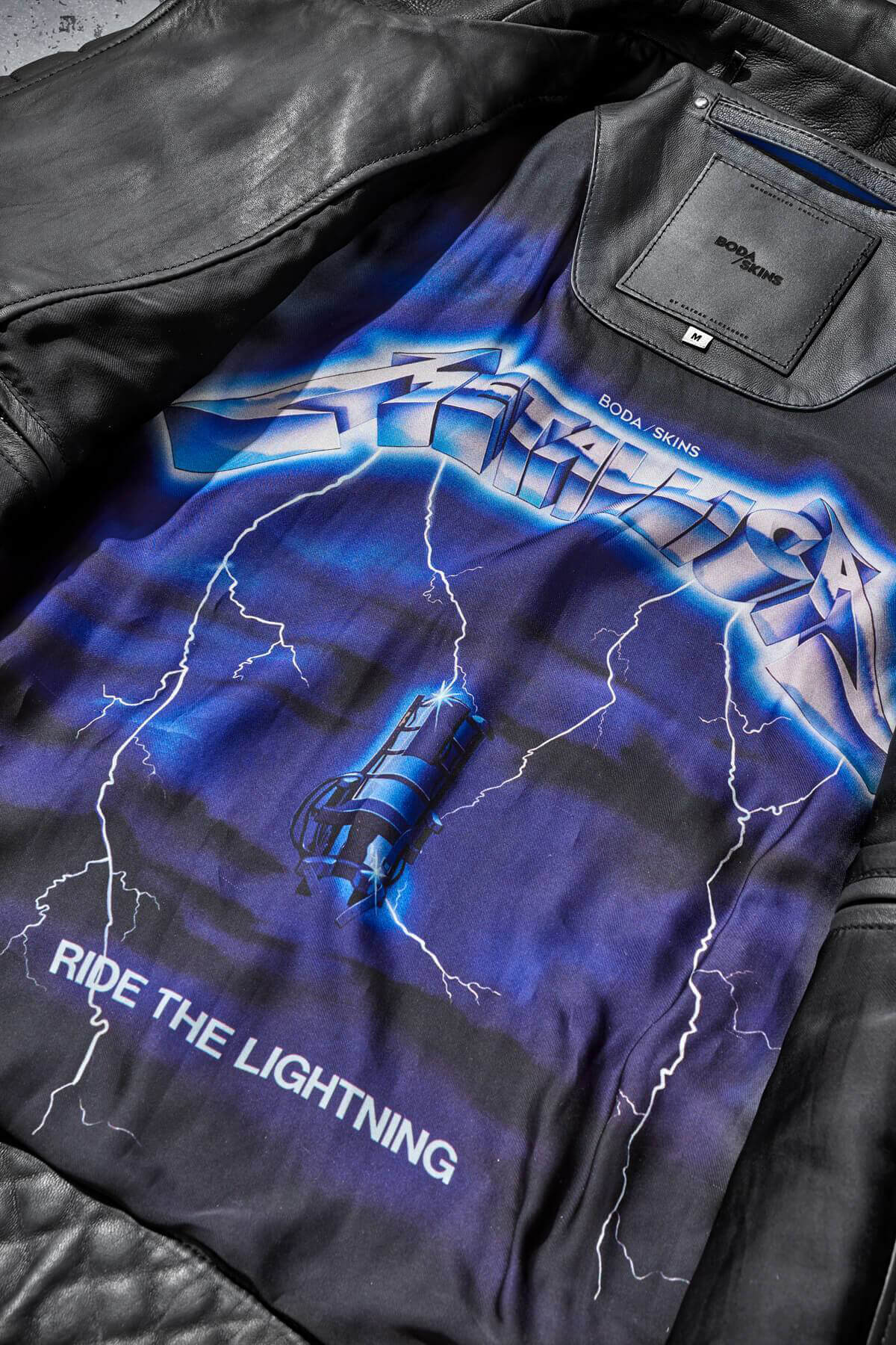 Kay Michaels: Ride The Lightning Tall (Woman)